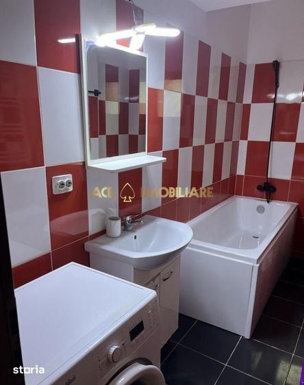 Apartament cu 2 camere în Titan