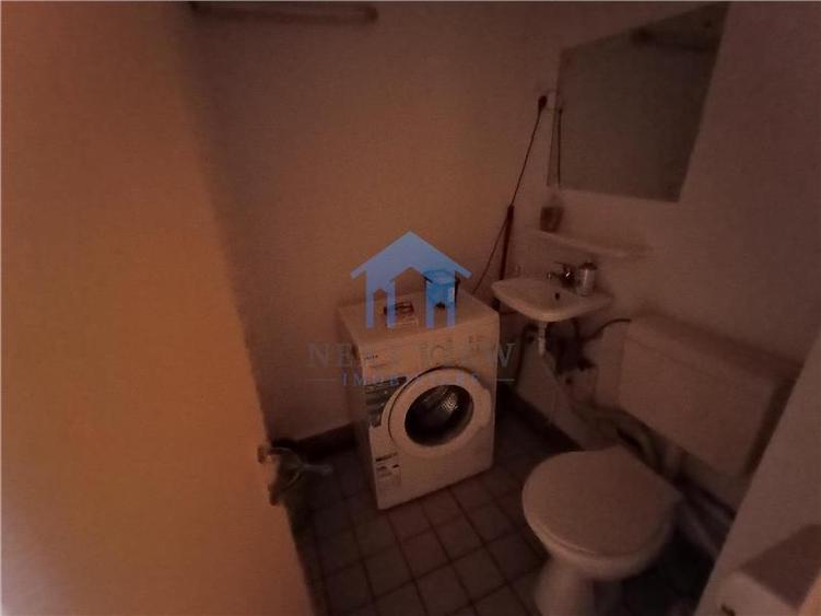 Apartament cu 3 camere decomandat în Mărăști