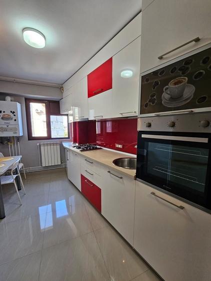 Apartament cu 2 camere decomandat în Panduri