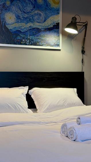 Apartament cu 4 camere decomandat, mobilat în Universitate