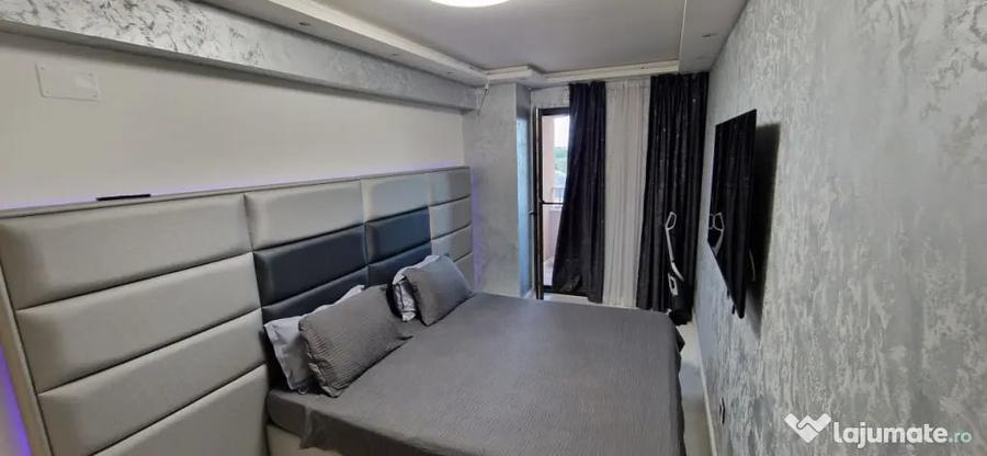 Apartament cu 2 camere semidecomandat în George Enescu