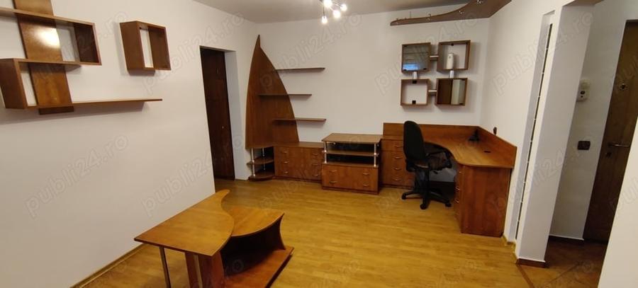 Apartament cu 3 camere semidecomandat în Kogălniceanu
