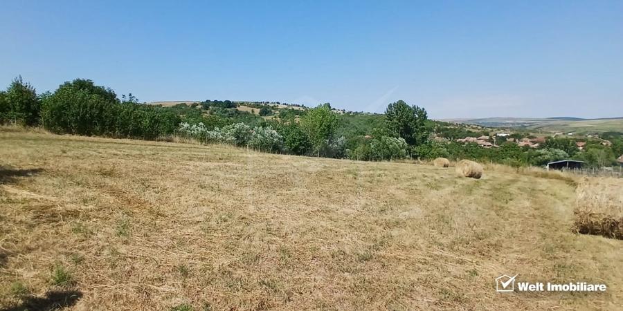 Casă individuală cu 3 camere cu Teren 1801 Mp în Comșești