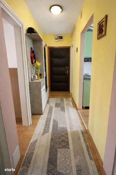 Apartament cu 3 camere în Tudor