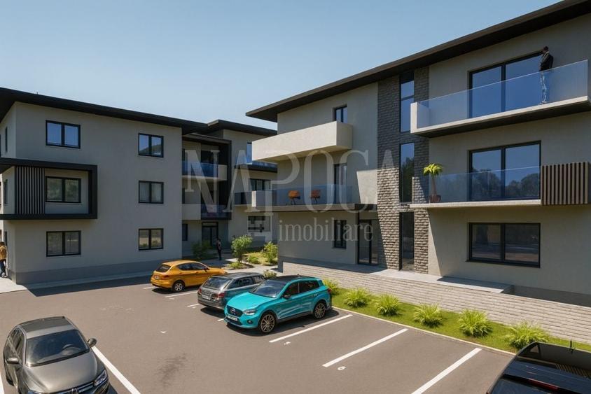 Apartament cu 2 camere semidecomandat în Oncea