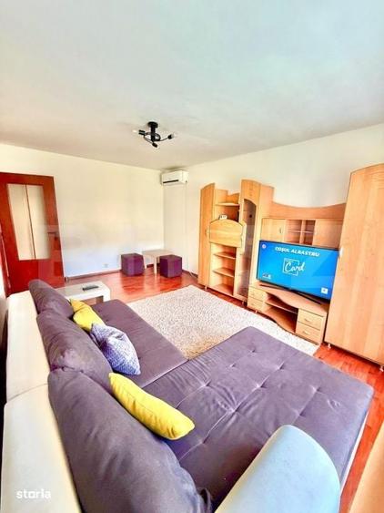 Apartament cu 3 camere în Central