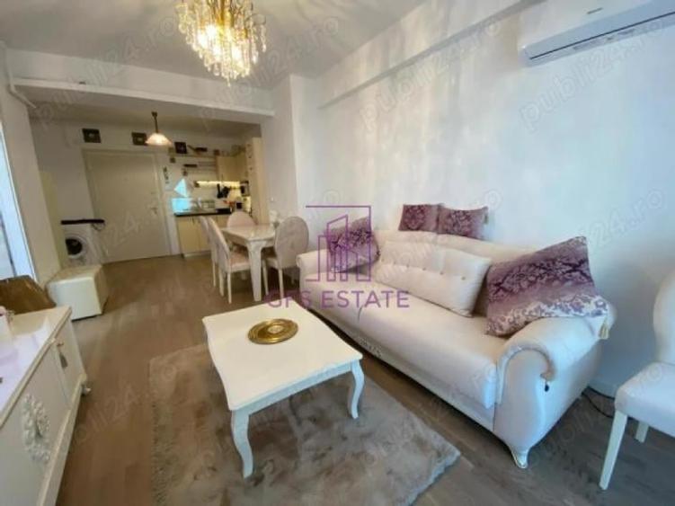 Apartament cu 2 camere, mobilat în Ștefan cel Mare