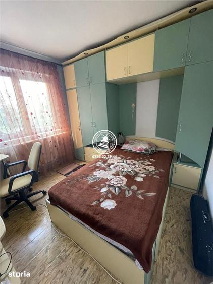 Apartament cu 2 camere, mobilat în Dacia