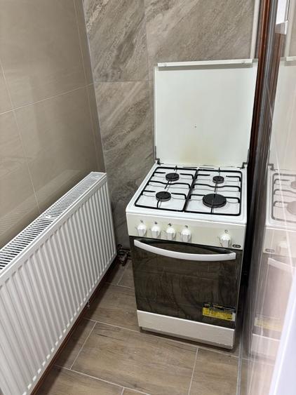 Garsonieră decomandată în Central