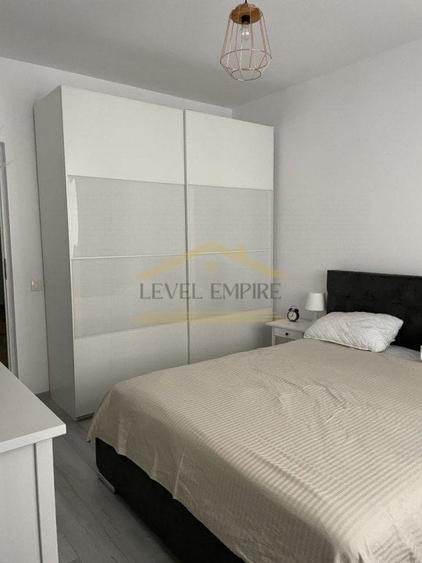 Apartament cu 2 camere semidecomandat, mobilat în Gorjului