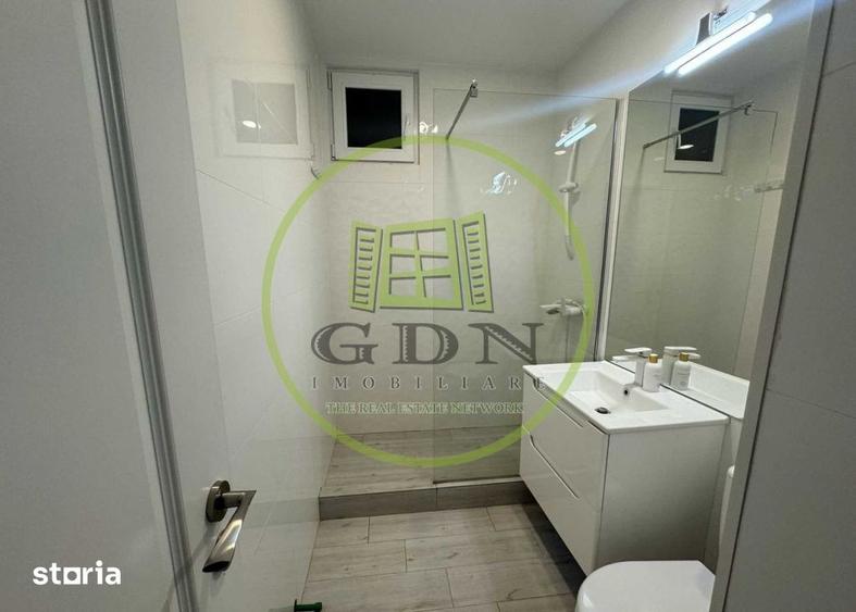 Apartament cu 2 camere decomandat în Terezian
