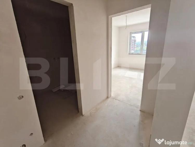 Apartament 2 camere, bloc nou, etaj intermediar, parcare, zo - Cluj-Napoca (Cluj) - 1