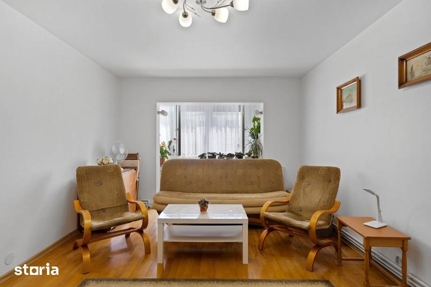 Apartament cu 3 camere în Alfa