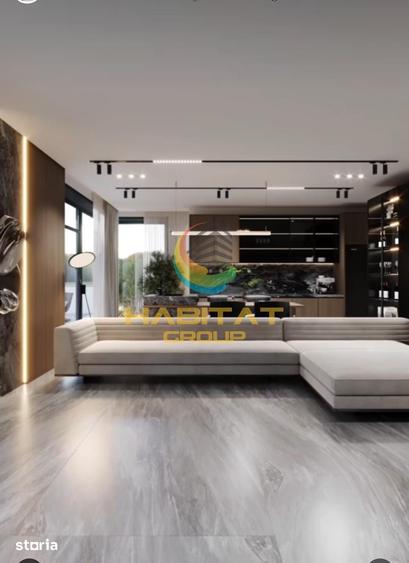 Apartament cu 3 camere în Giurgiului