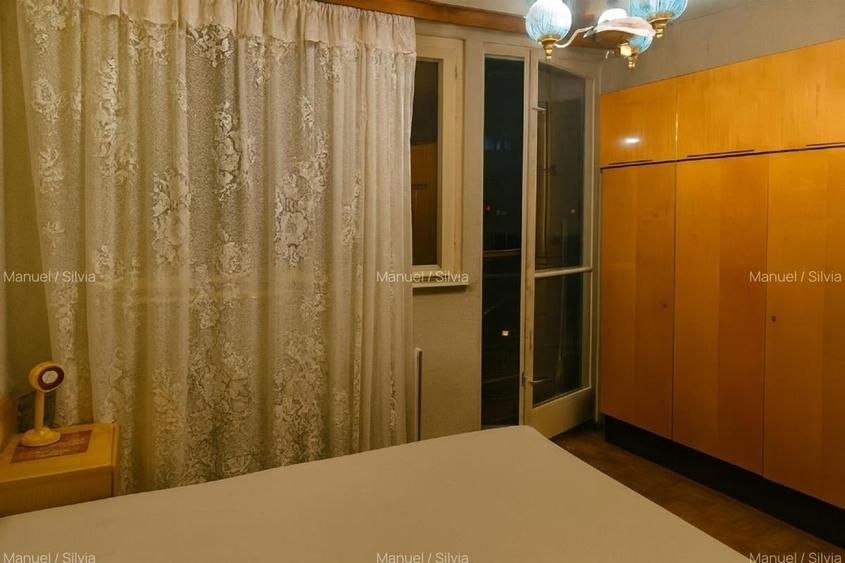 Apartament cu 2 camere decomandat în Sala Palatului