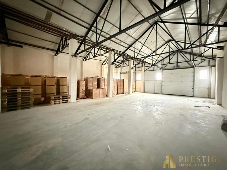 Spațiu industrial, de 500 mp, în Livada de Bihor