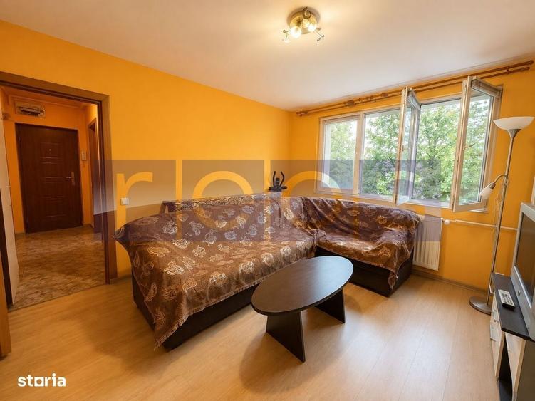 Inchiriere 3 Camere | 80 Mp | Mobilat Si Utilat | Aproape De Gara - 3
