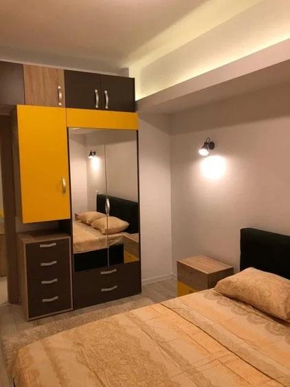 Apartament cu 2 camere decomandat, mobilat în Grozăvești