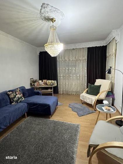 Apartament cu 2 camere Ansamblu Buzaului - 1