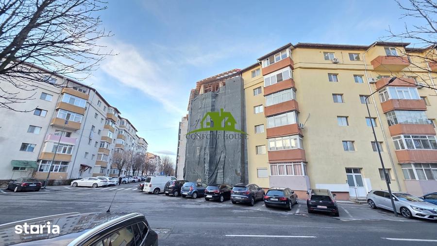 Apartament cu 2 camere decomandat în Ostroveni
