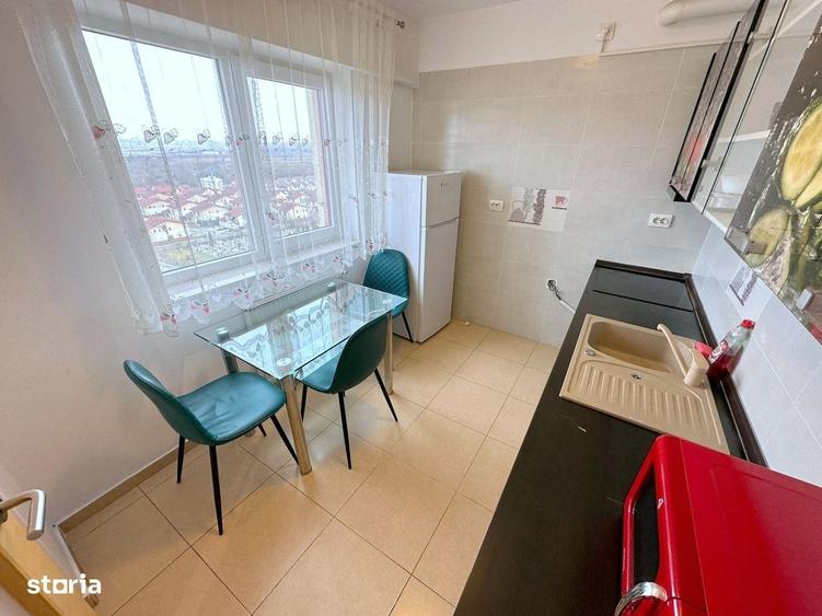 2 camere bloc nou, cu terasa, in Gheorgheni, in Viva City, Iulius Mall - 1