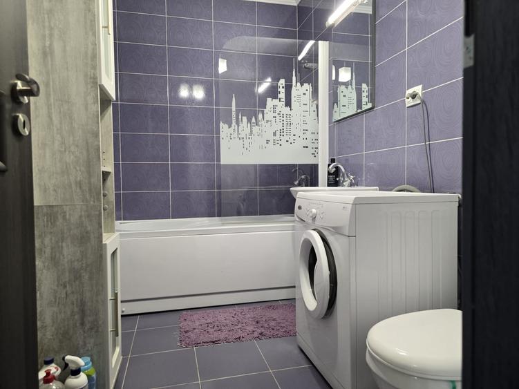 Apartament de inchiriat 2 camere 44mp zona Europa Luminia - 6