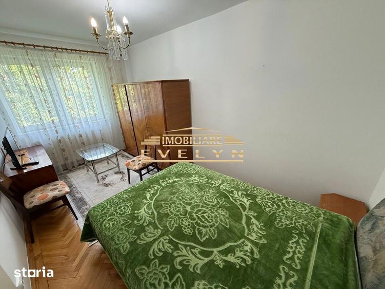 Apartament cu 2 camere semidecomandat în Ultracentral