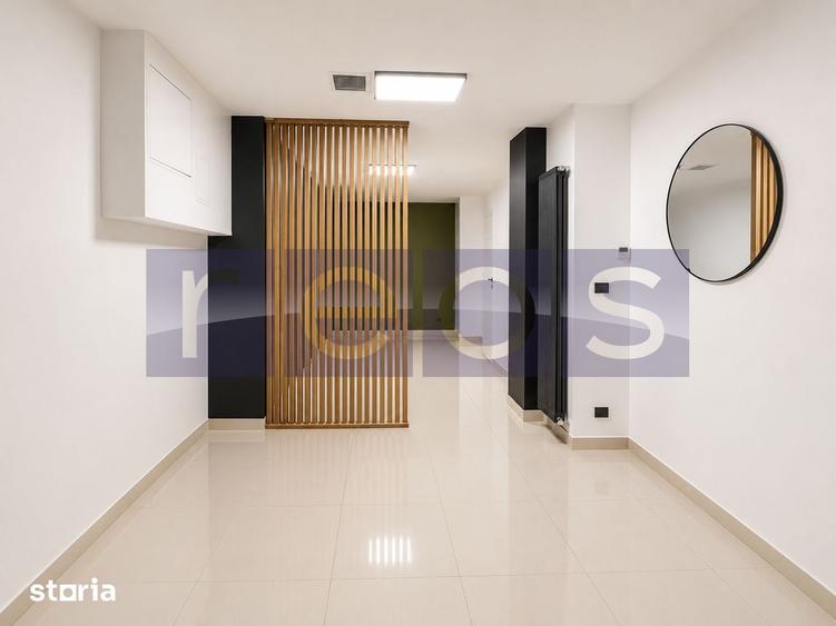 Spațiu comercial, de 176 mp, în Gara de Nord