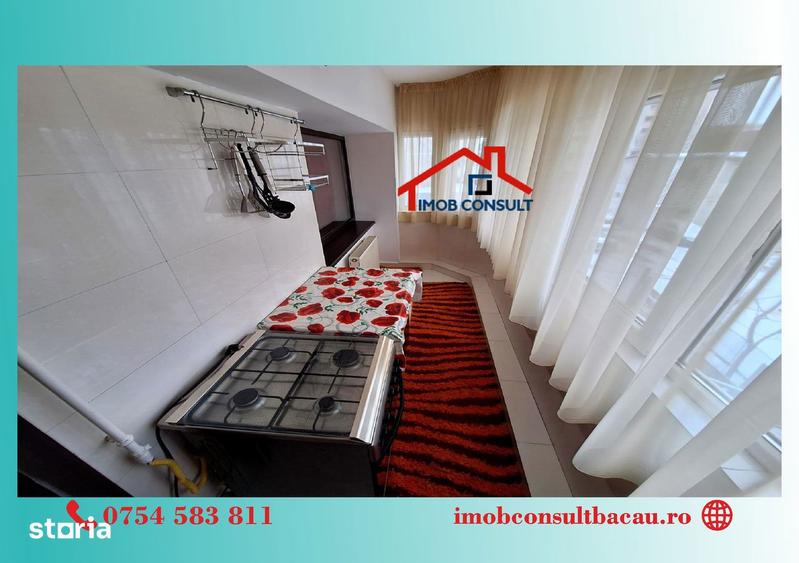 Apartament cu 3 camere decomandat în Ștefan cel Mare