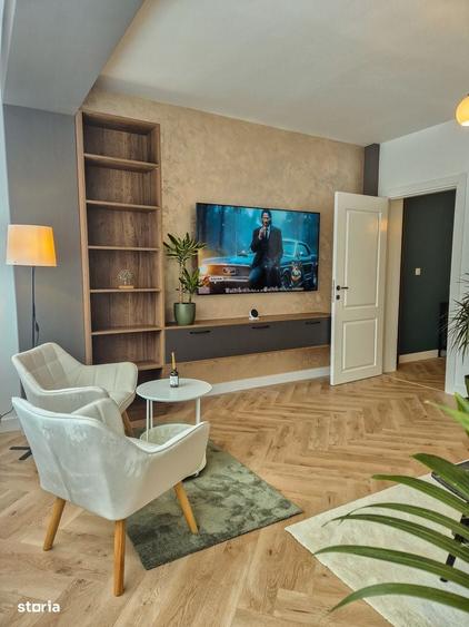 Apartament cu 2 camere în Ipotești