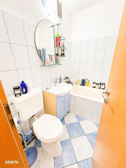 Apartament cu 2 camere în Tractorul