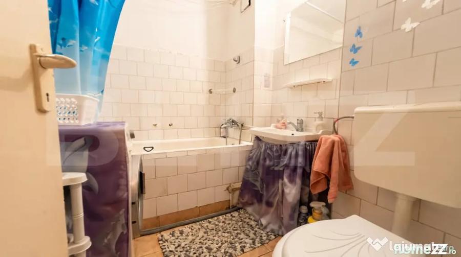 Garsoniera tip D, 31 mp, cartier Rogerius - ideala pentru - Oradea (Bihor) - 1