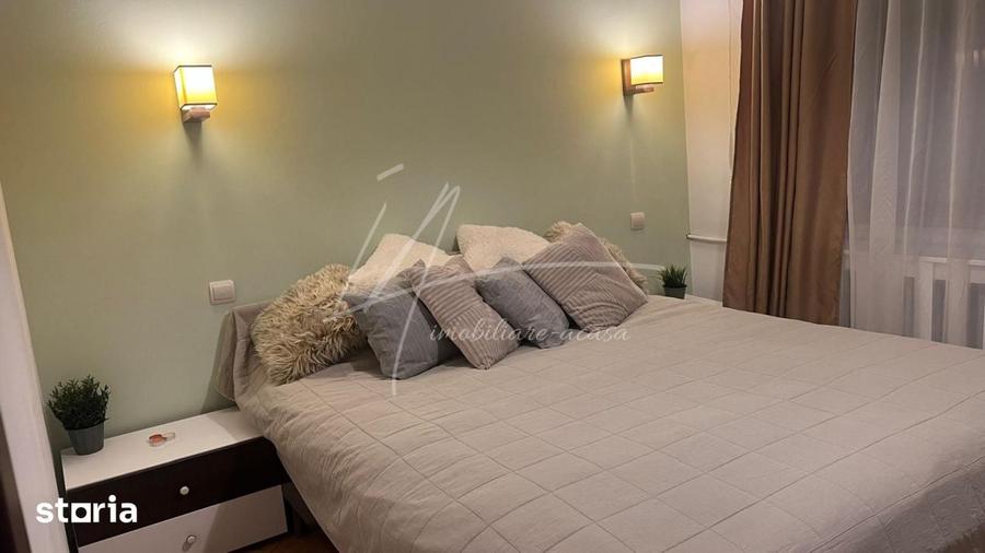 Apartament cu 2 cam. -Sala Palatului- Ion Campineanu 23. Pet friendly. - 16