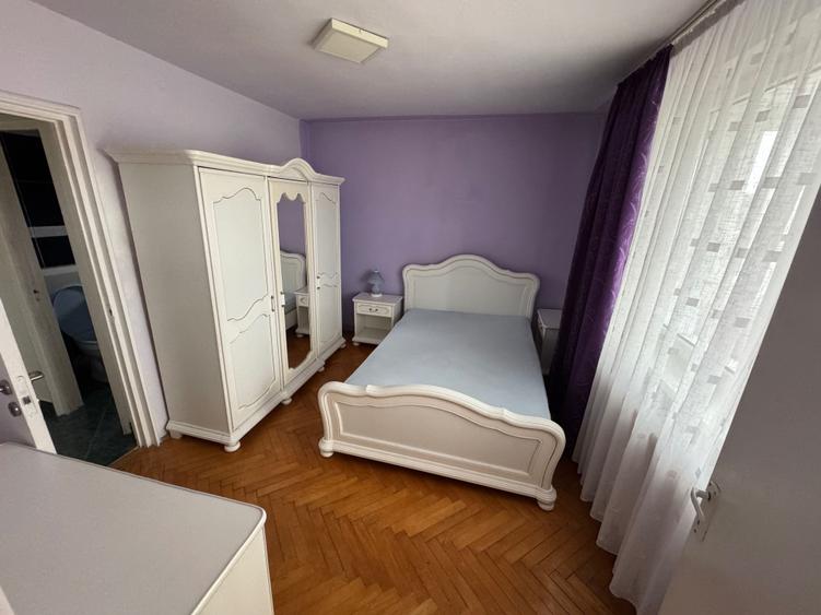Apartament cu 2 camere decomandat în Dâmbu Pietros