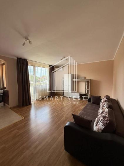 Apartament cu 2 camere decomandat, mobilat în Micro 17