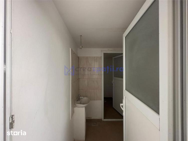 Spațiu comercial, de 125 mp, în Dacia