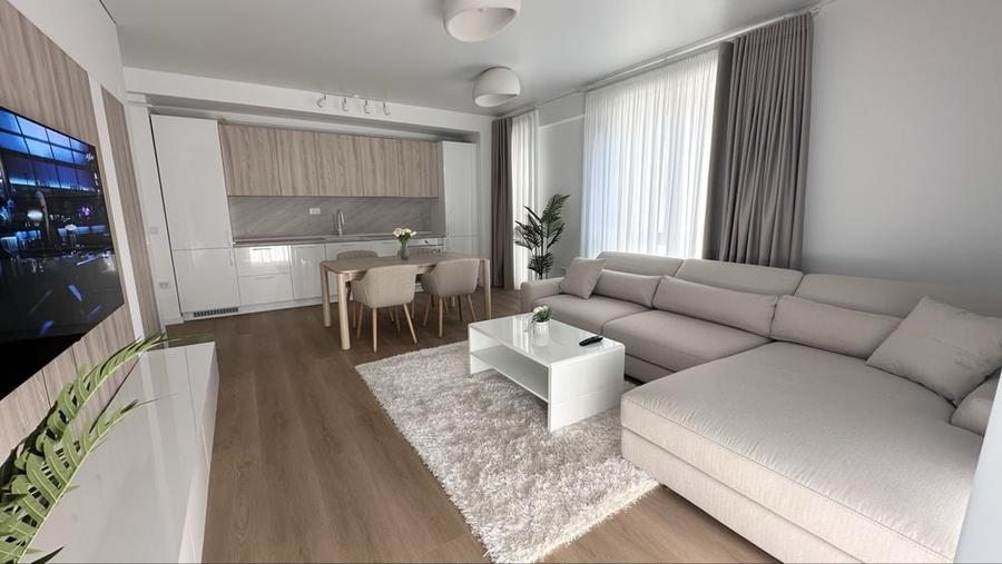 Apartament cu 3 camere în Țiglina 1
