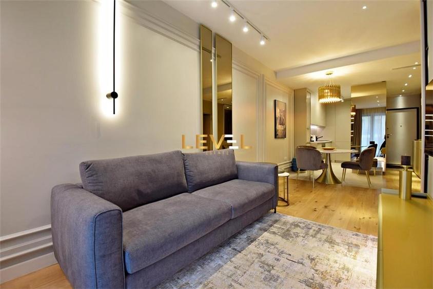 [VIDEO] FIRST RENTAL - Ultra-premium 1 Bedroom Apartment - VIDA Herastrau - 15