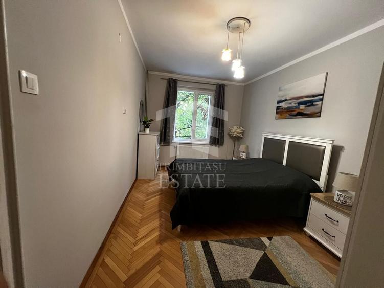 Apartament cu 2 camere decomandat, mobilat în Floreasca