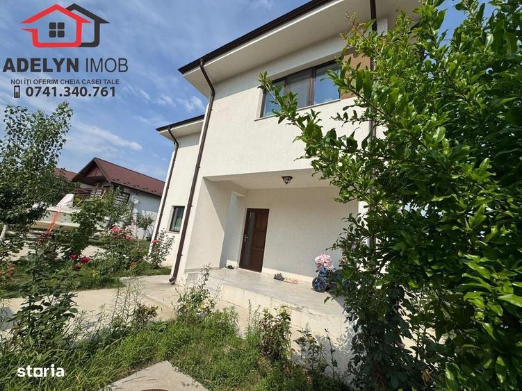 Casă cu 4 camere cu Teren 500 Mp în Central