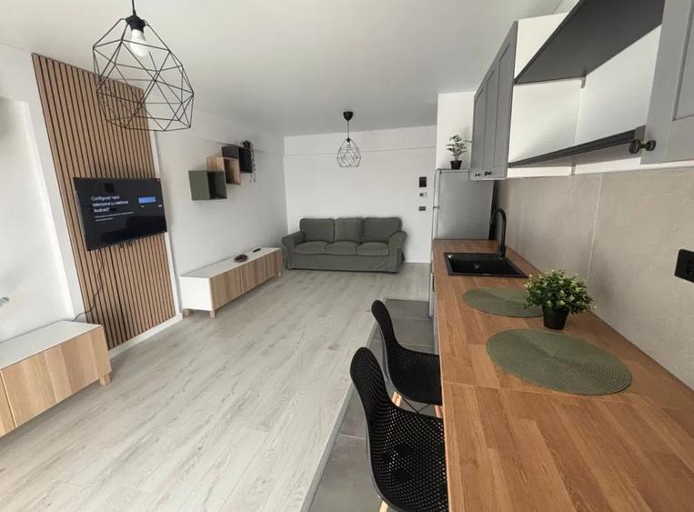 Apartament cu 2 camere decomandat, mobilat în Berceni — fotografia 1