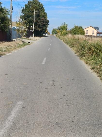 Teren de 5000 mp, în Gura Șuții