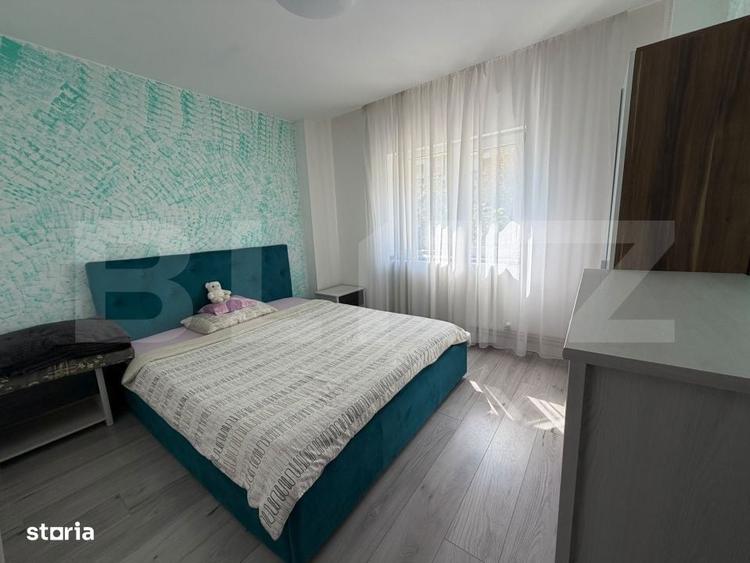 Apartament cu 2 camere în Ultracentral