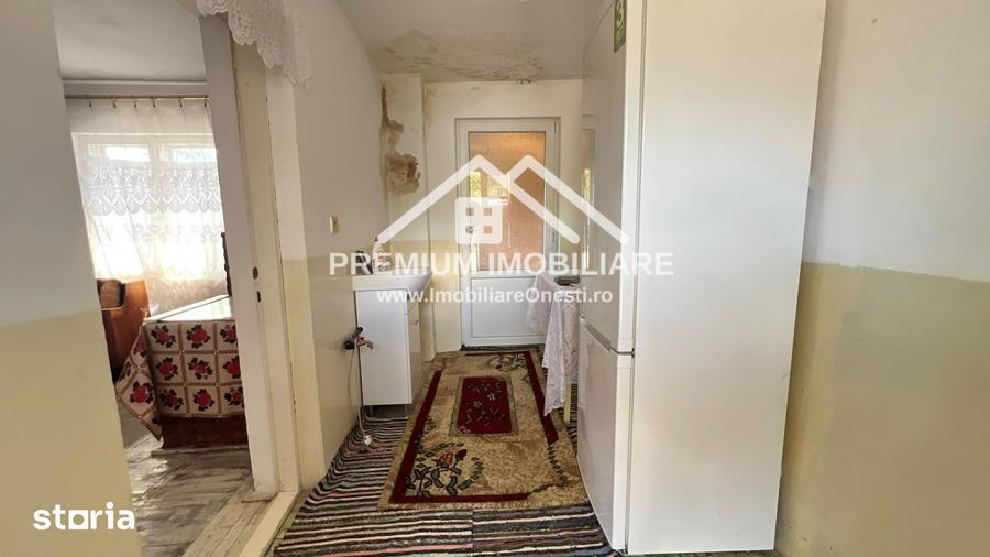 Casă cu Teren 1042 Mp în Bogdănești