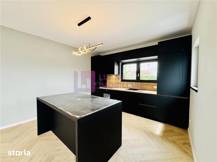 Apartament cu 4 camere în Central