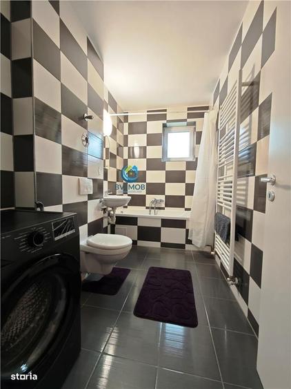 Apartament cu 2 camere decomandat, mobilat în Avantgarden