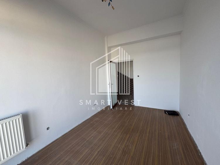Apartament cu 3 camere decomandat în Micro 17