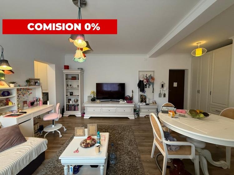 Apartament cu 2 camere semidecomandat, mobilat în Giroc — fotografia 1