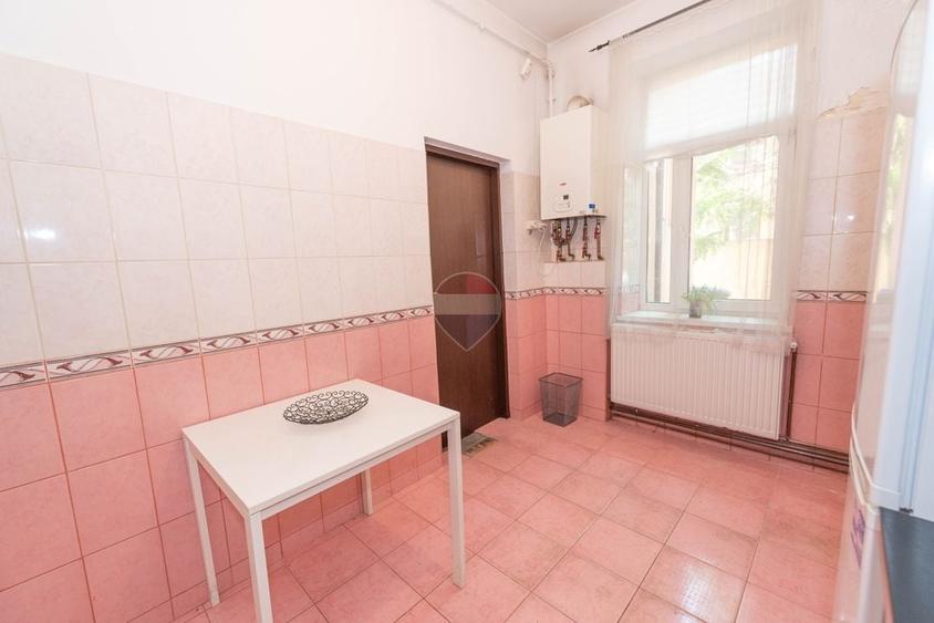 Apartament 3 camere 89 mpu, de vanzare in vila interbelica, parter - 19