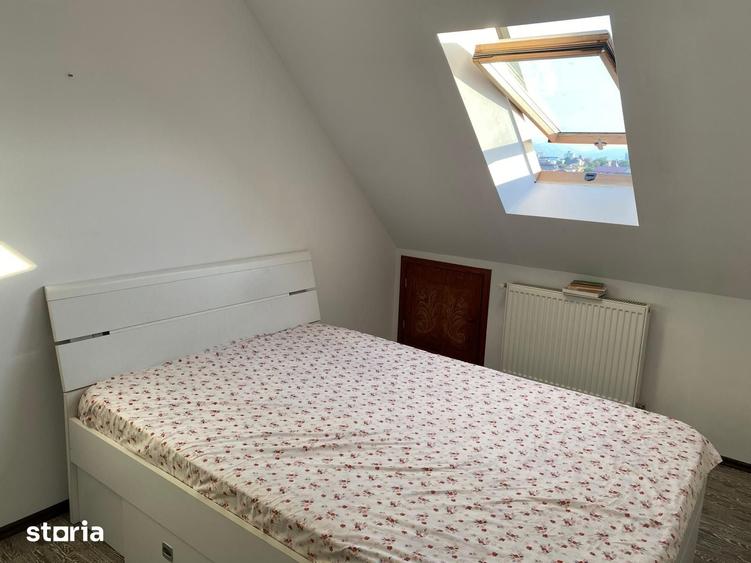 Apartament la mansarda zona centrala - 5